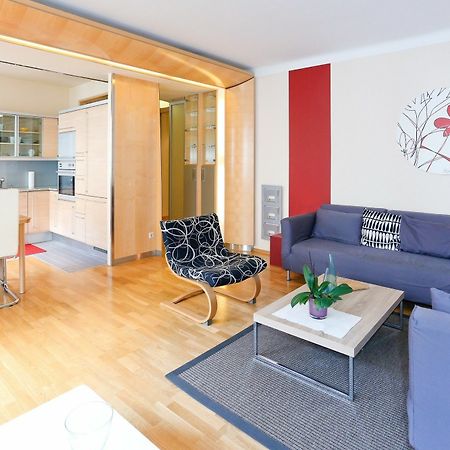 Puzzlehotel - Apartments Zentrum II Viyana Dış mekan fotoğraf