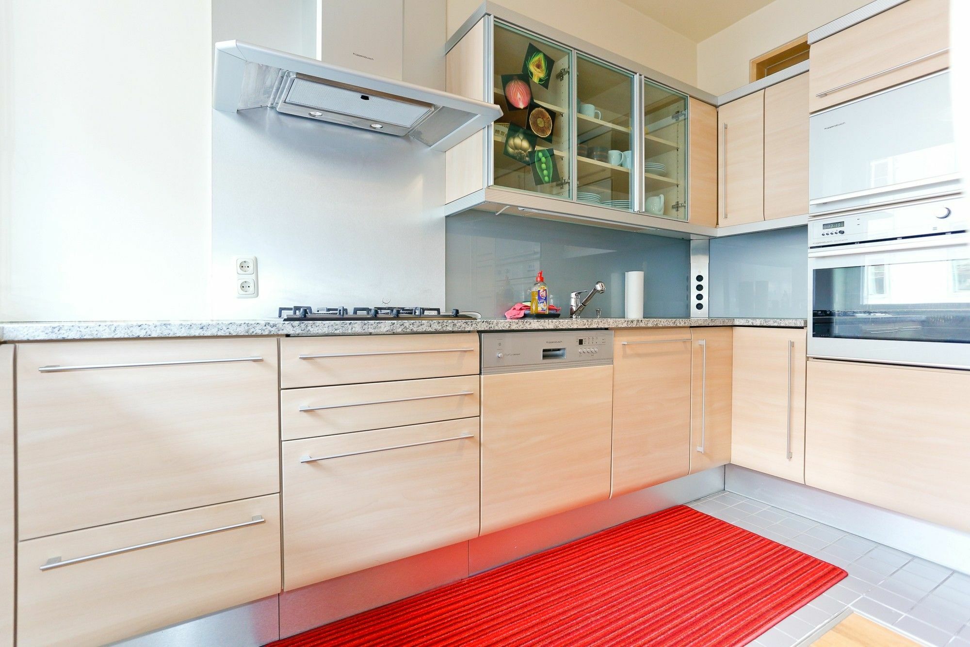 Puzzlehotel - Apartments Zentrum II Viyana Dış mekan fotoğraf