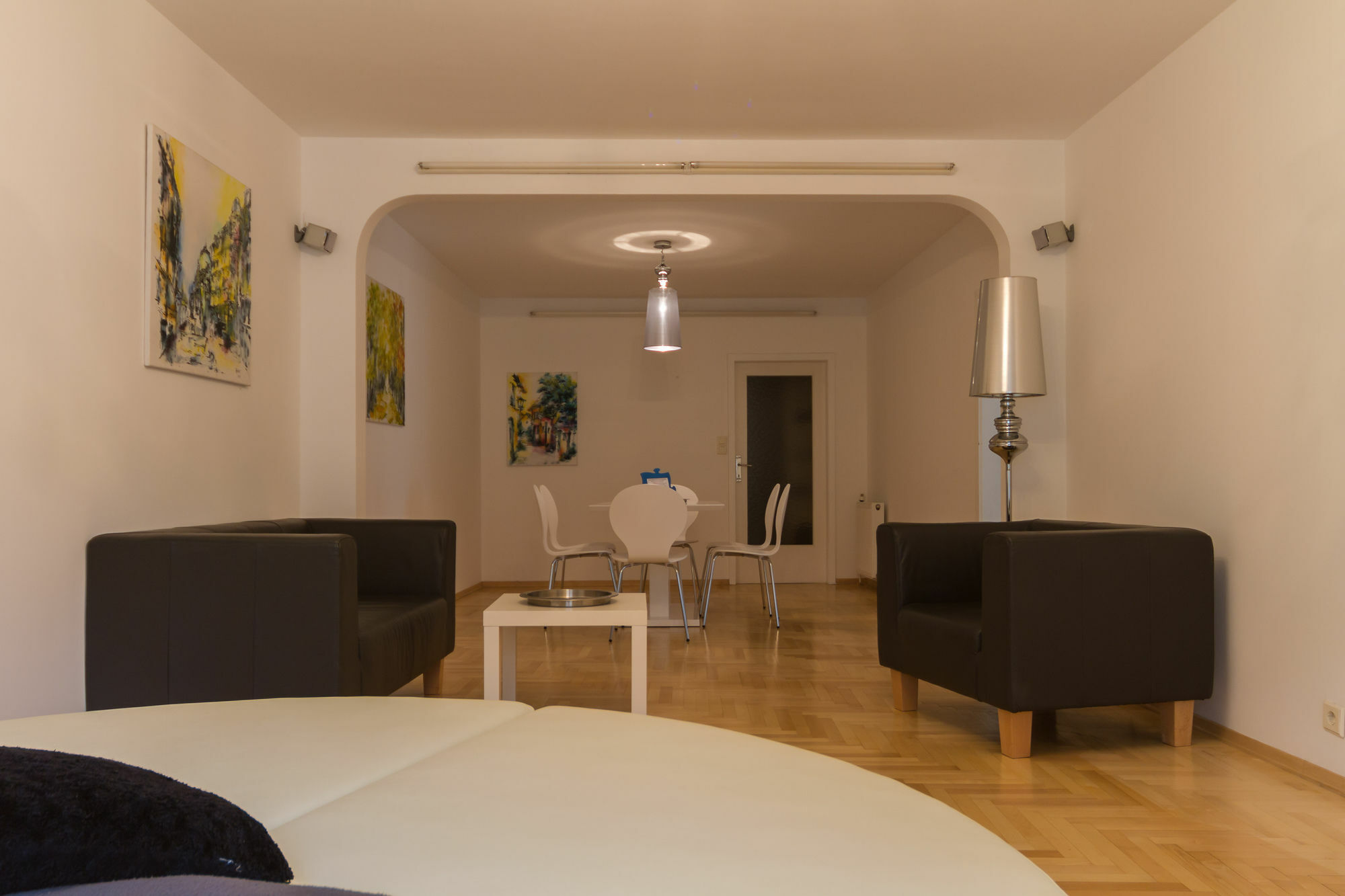 Puzzlehotel - Apartments Zentrum II Viyana Dış mekan fotoğraf
