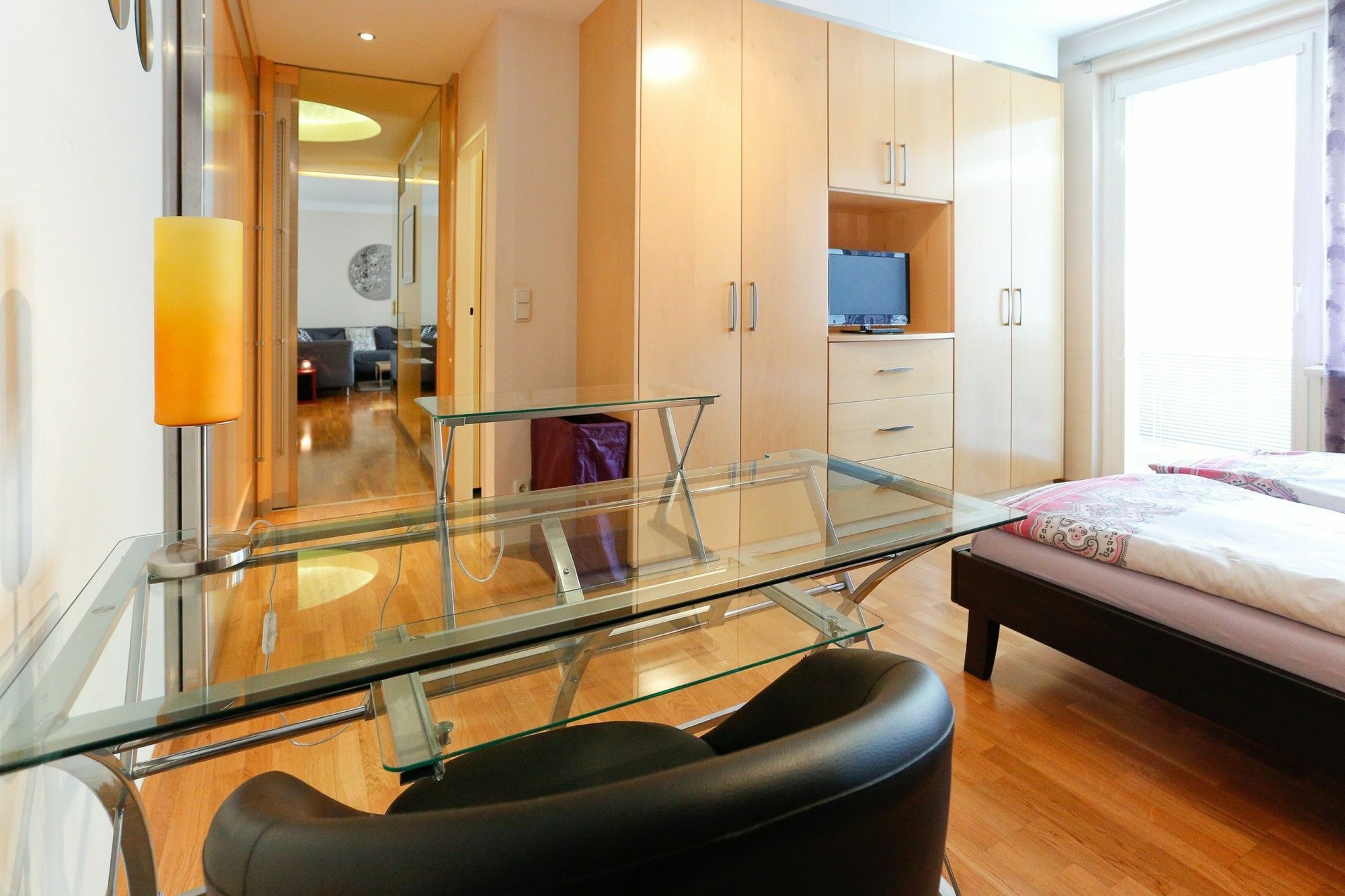 Puzzlehotel - Apartments Zentrum II Viyana Dış mekan fotoğraf
