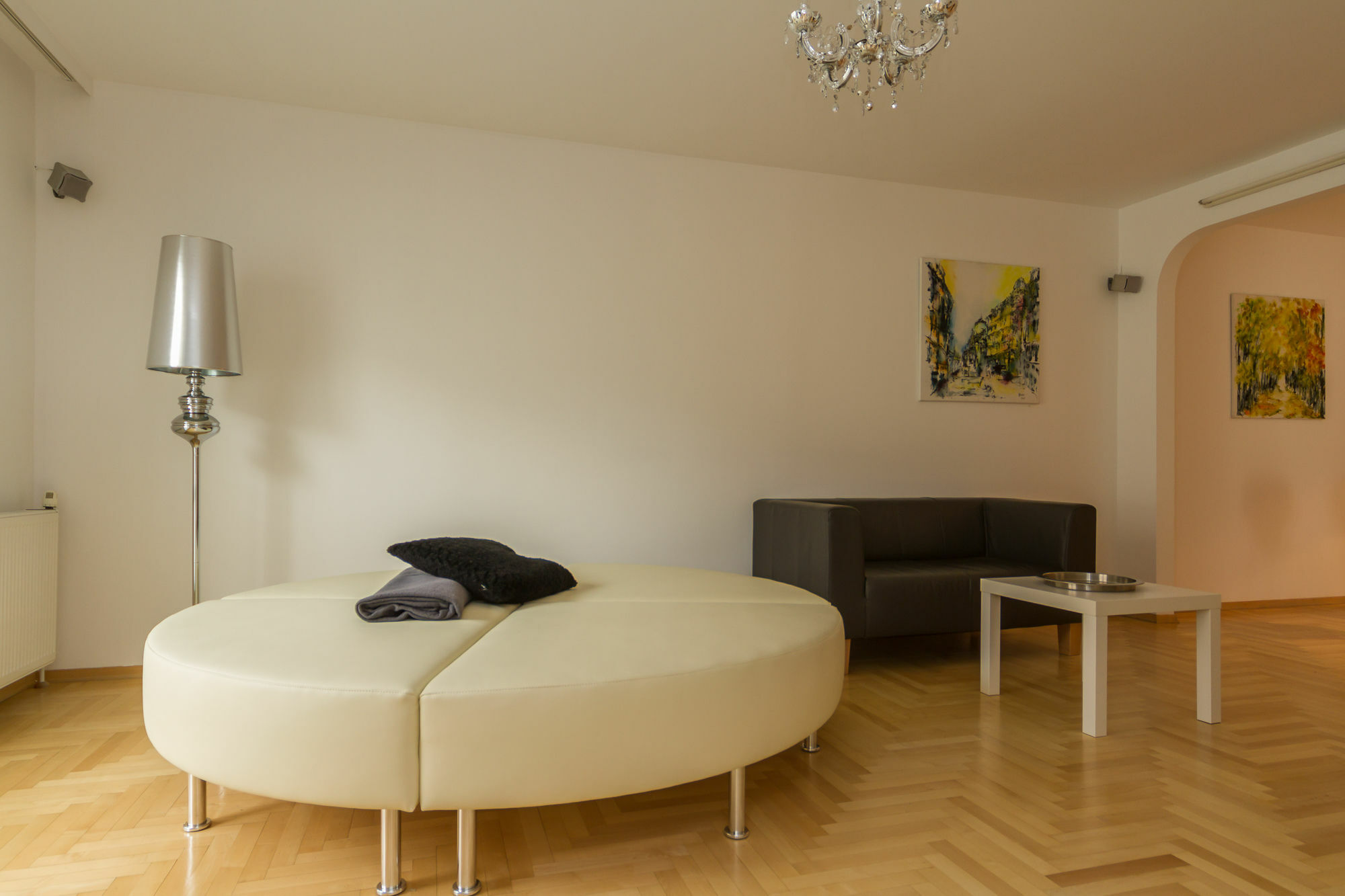 Puzzlehotel - Apartments Zentrum II Viyana Dış mekan fotoğraf