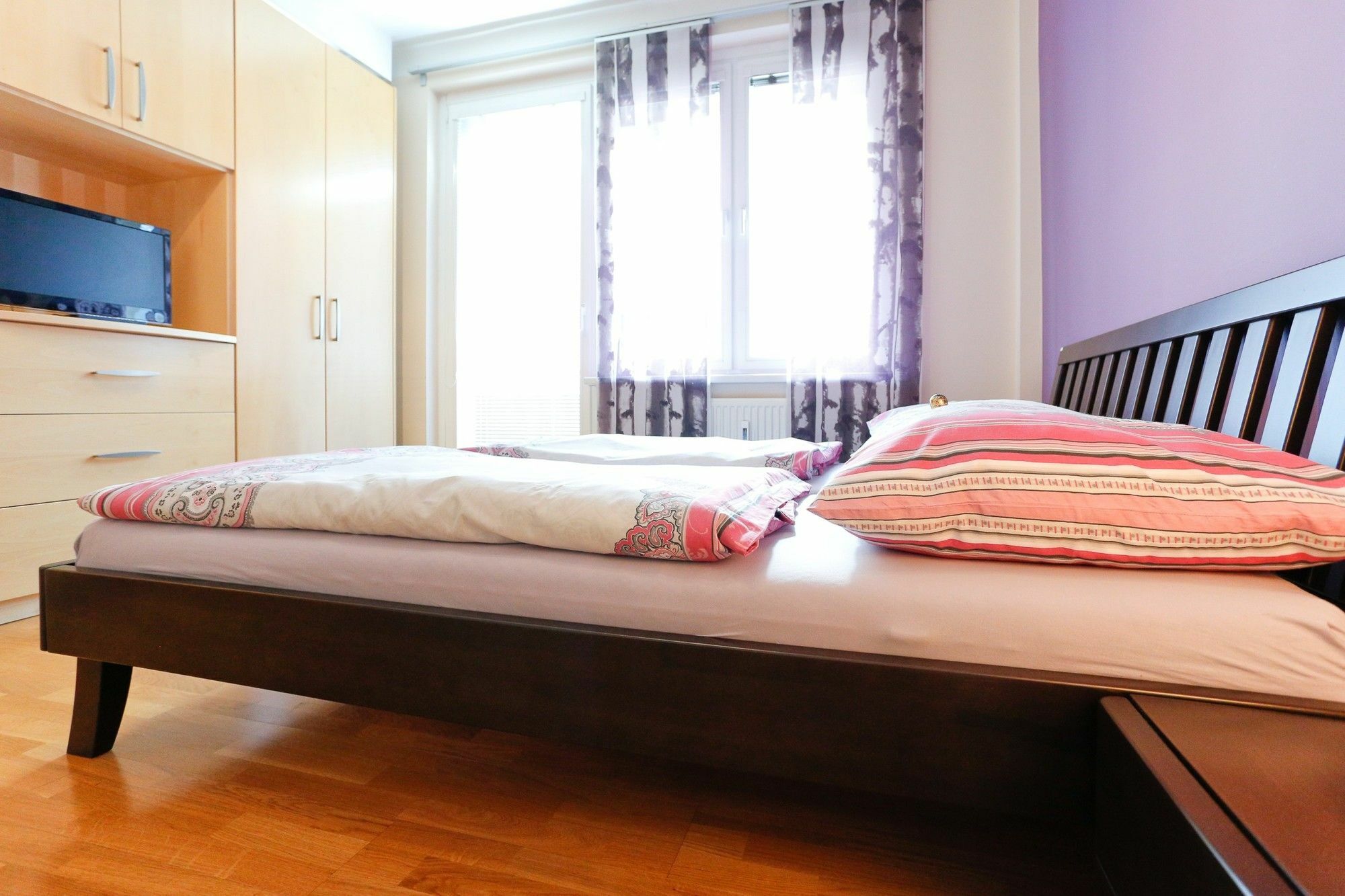 Puzzlehotel - Apartments Zentrum II Viyana Dış mekan fotoğraf